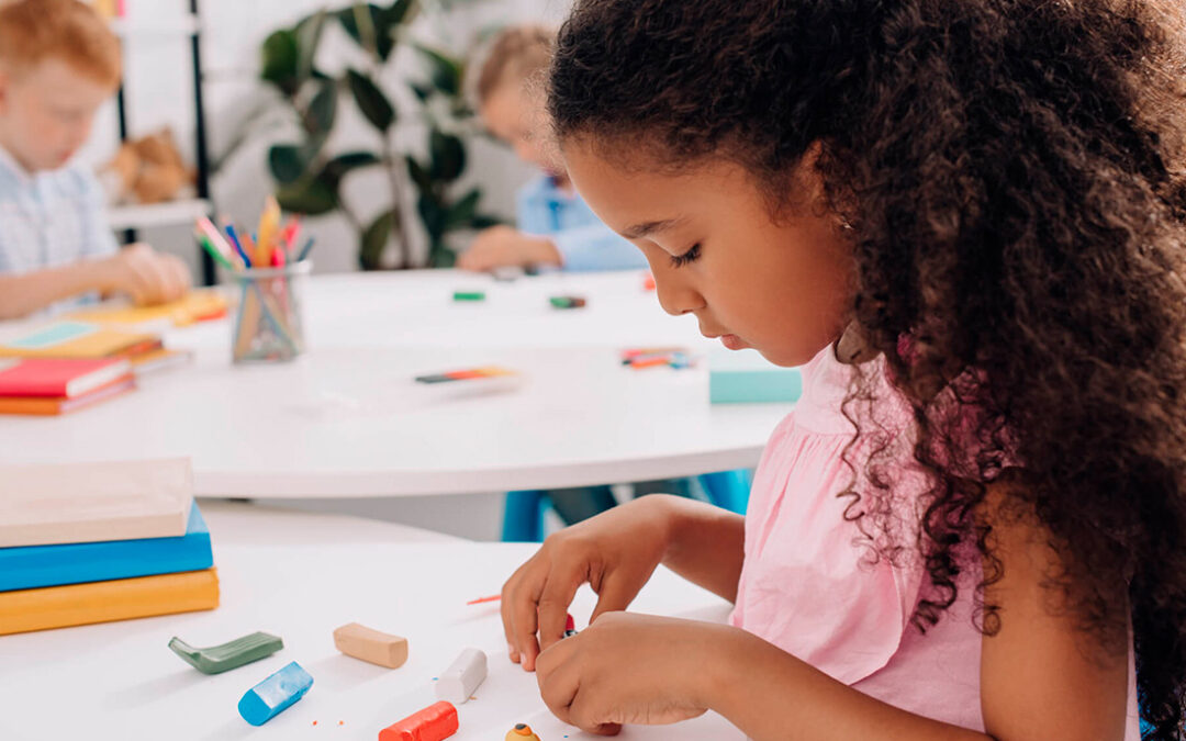 Escola em tempo integral: conheça as vantagens para os pequenos