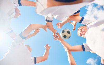 Esporte na escola: saúde, princípios, amizade e muito mais