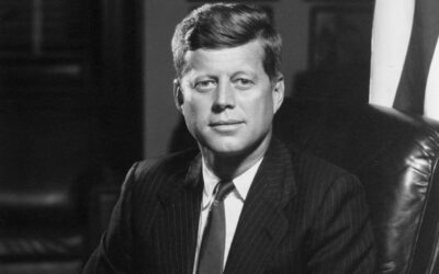 Presidente John Kennedy: conheça o patrono do CJK